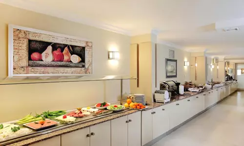 هتل پالاس اوتل ازمیر